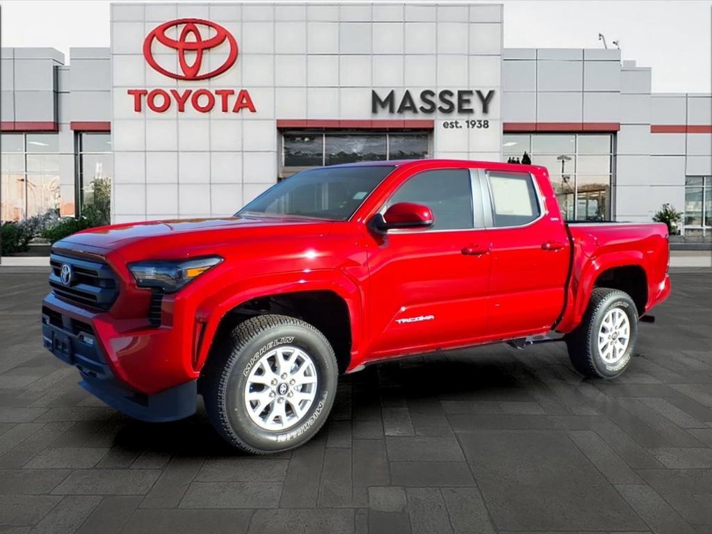 Used 2025 Toyota Tacoma SR5 image 7