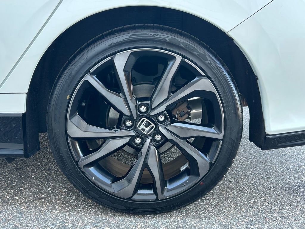 Used 2017 Honda Civic Sport image 54