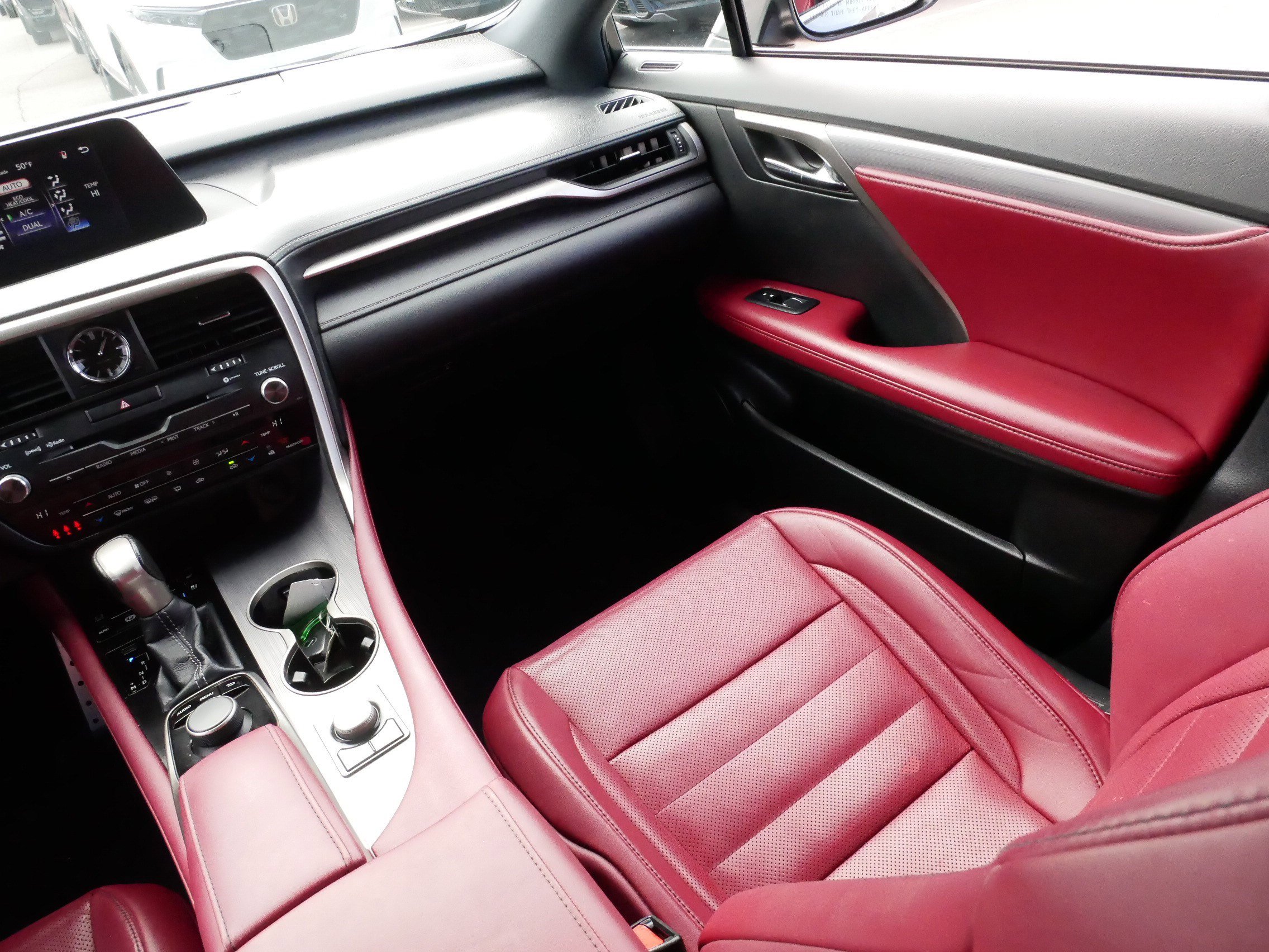 Used 2017 Lexus RX 350 F Sport w/ Accessory Package image 11