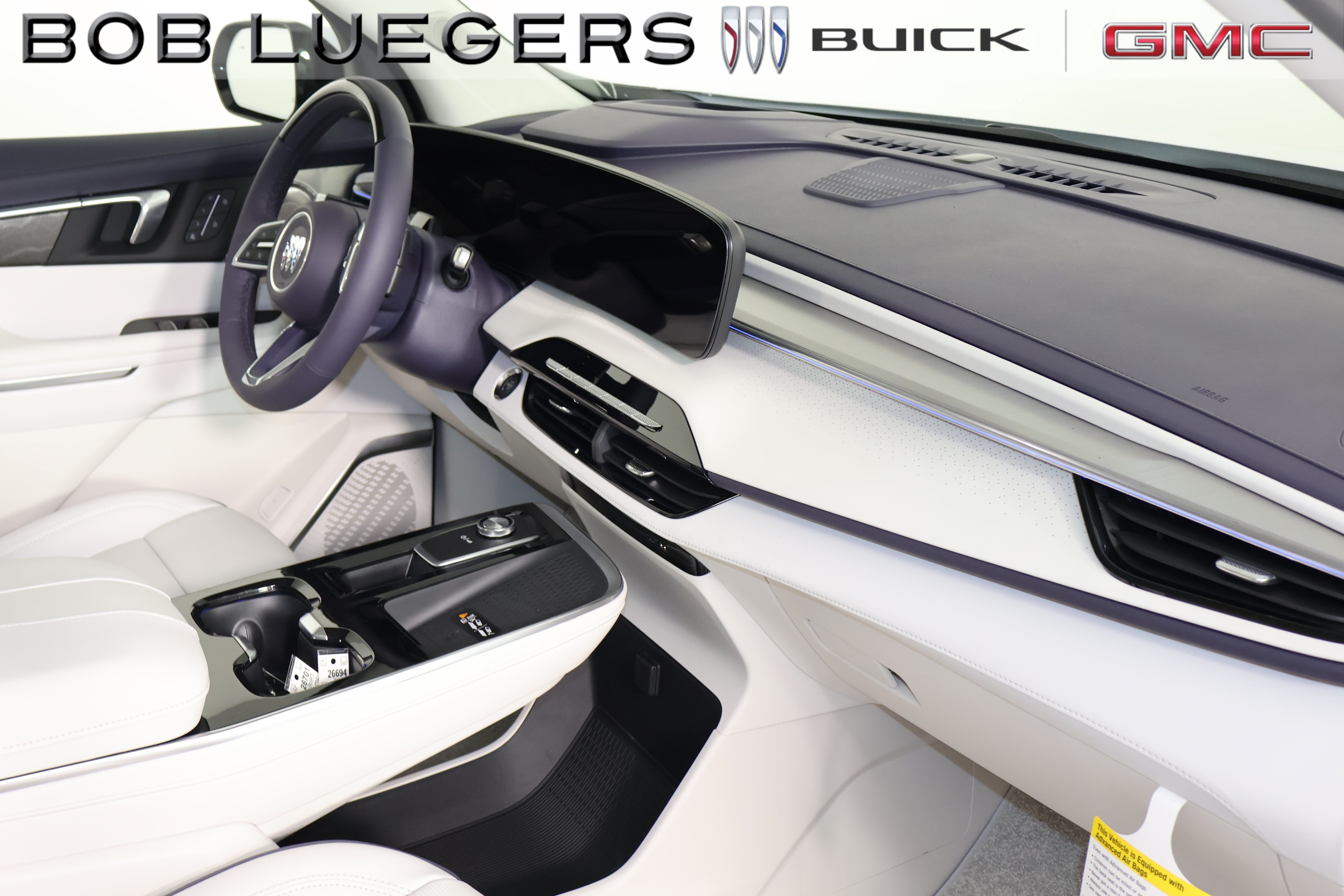 New 2027 Buick Enclave Avenir AWD/4WD image 19