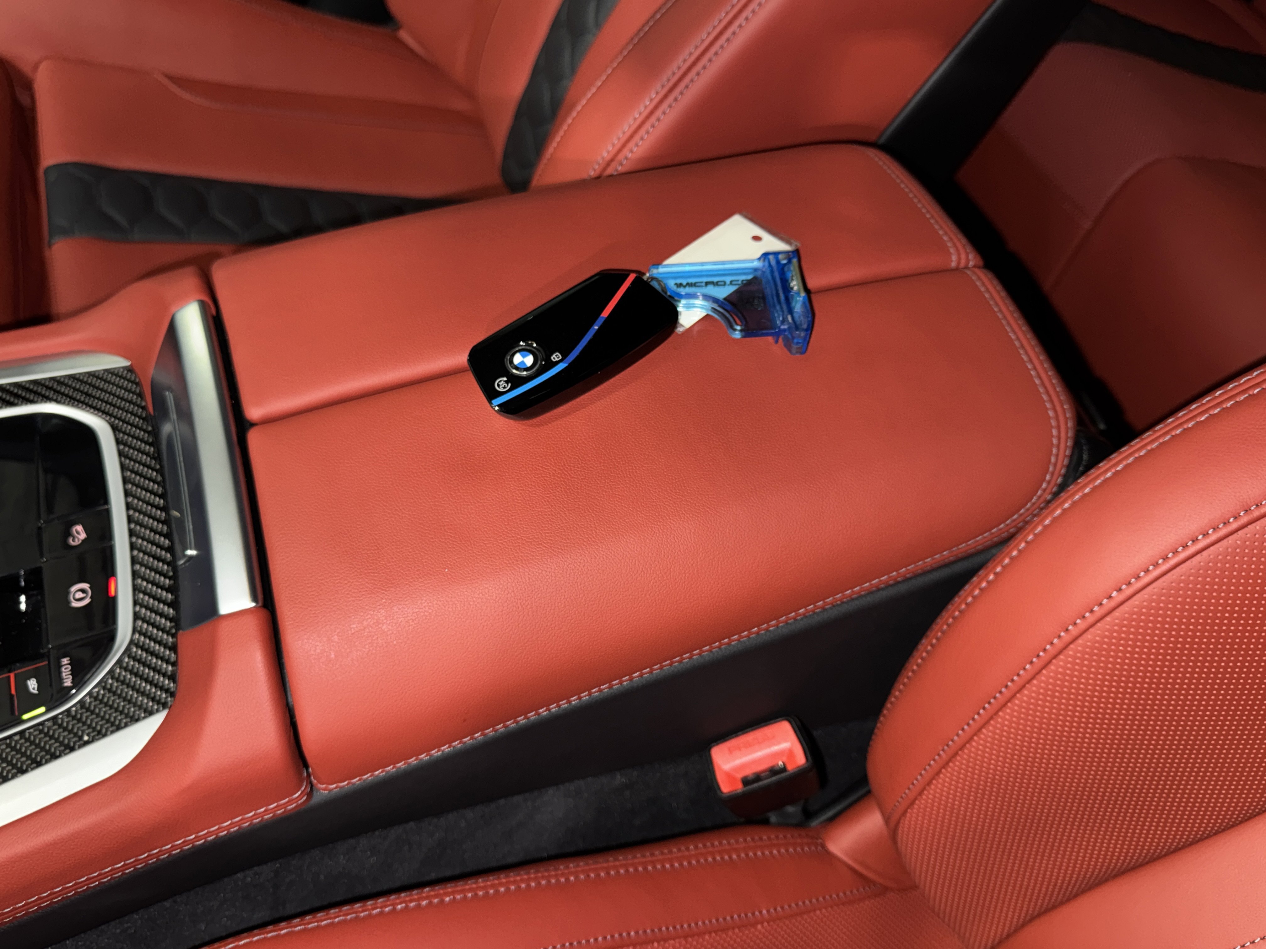 Used 2026 BMW X5 M Competition w/ Executive Package image 29