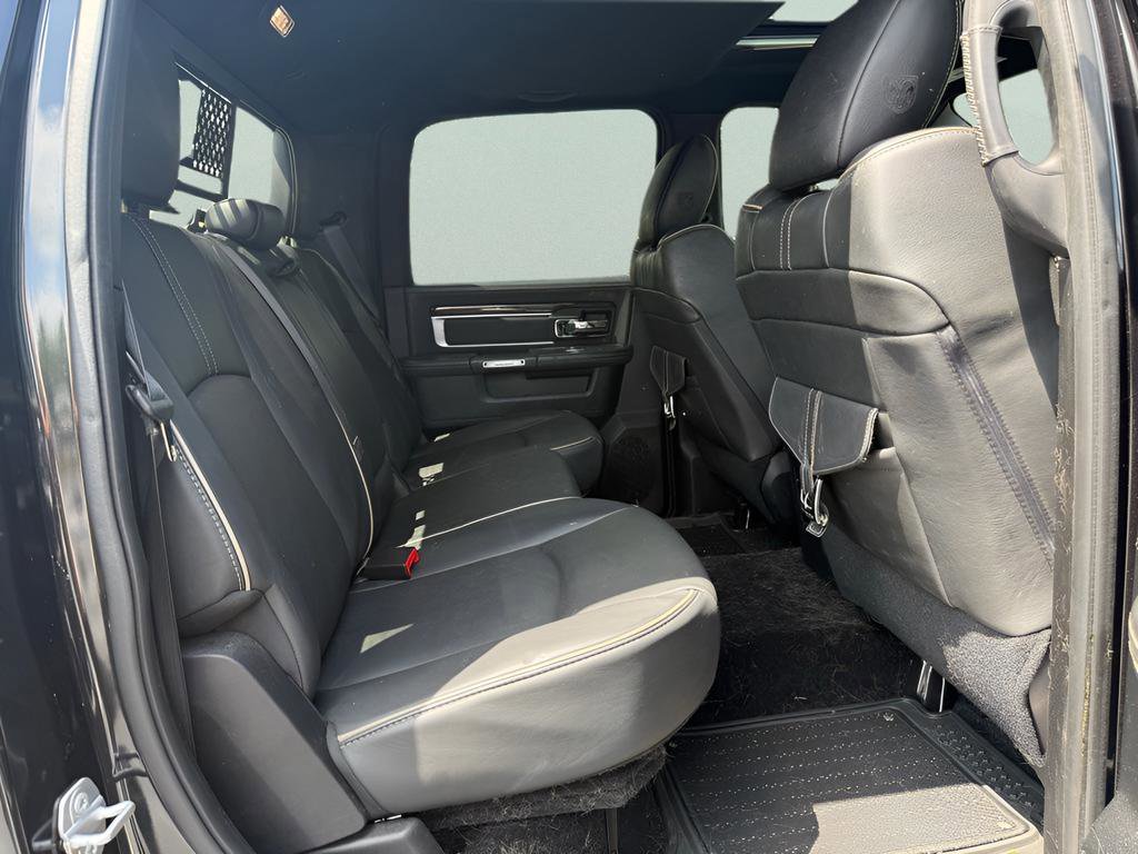 Used 2016 RAM 1500 Limited AWD/4WD image 13
