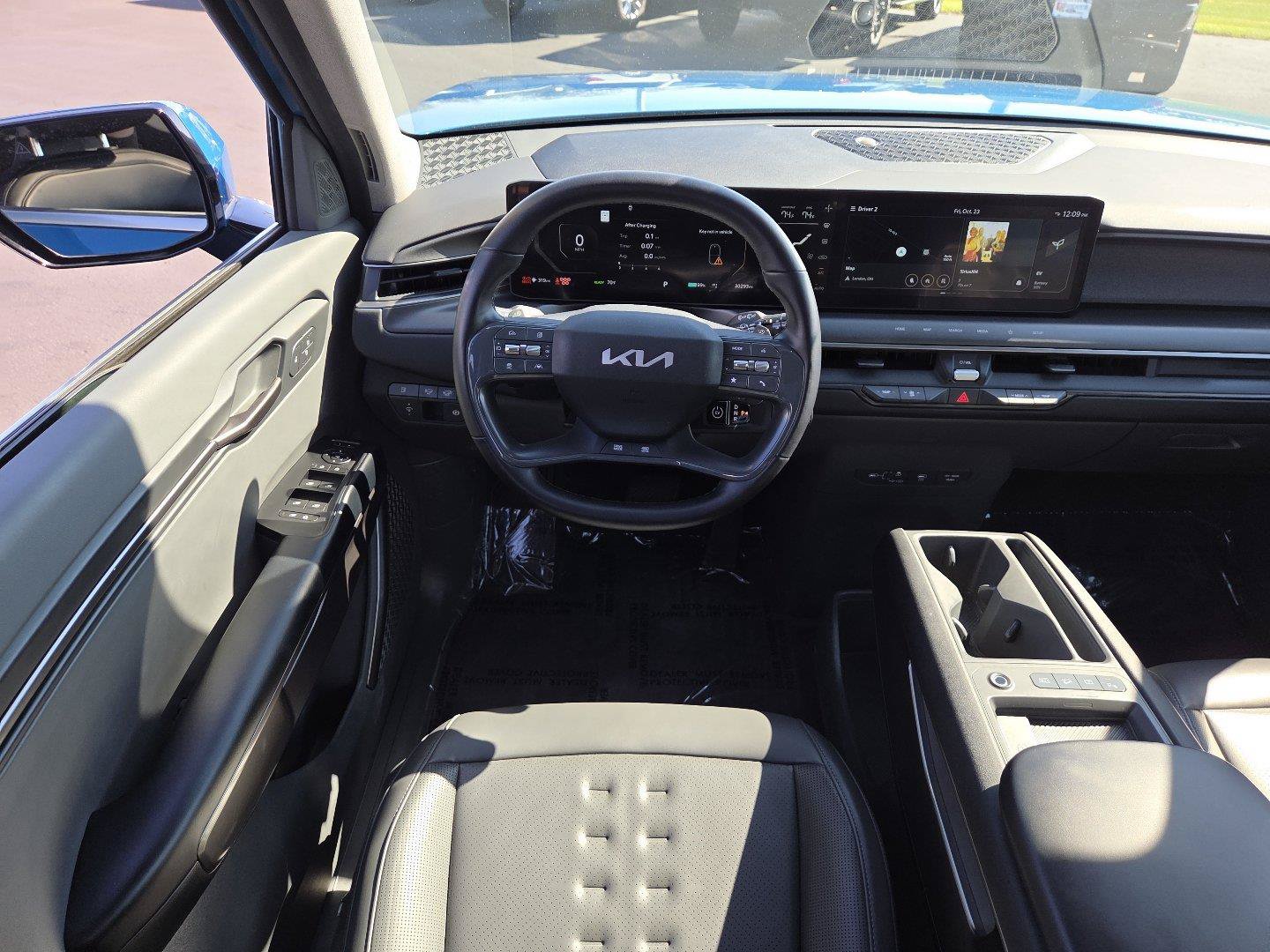 Used 2024 Kia EV9 Wind AWD/4WD image 27