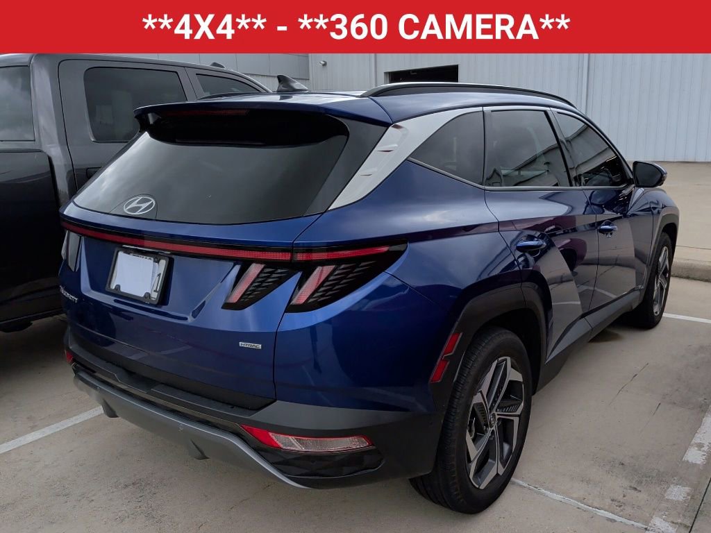 Used 2024 Hyundai Tucson Limited image 7