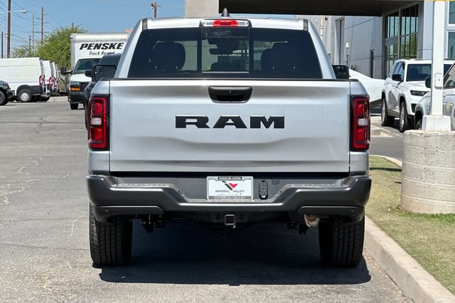 New 2026 RAM 1500 Tradesman RWD image 4