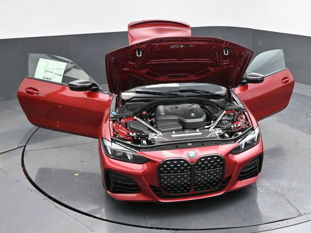 New 2025 BMW 430i 430i w/ M Sport Package image 43