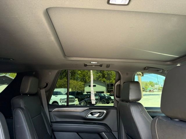 Used 2022 Chevrolet Tahoe Z71 w/ Luxury Package AWD/4WD image 85