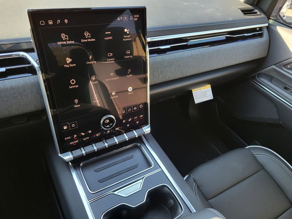 New 2026 GMC Sierra EV Elevation w/ Premium Package image 9