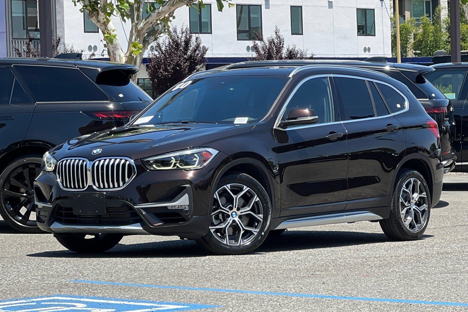 Used 2020 BMW X1 sDrive28i