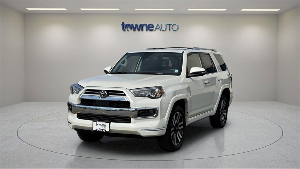 Used 2023 Toyota 4Runner Limited