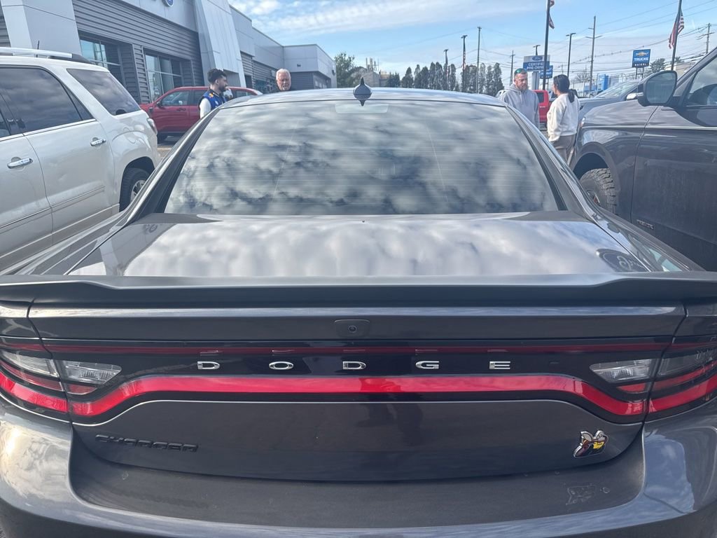 Used 2019 Dodge Charger Scat Pack w/ Plus Group image 6
