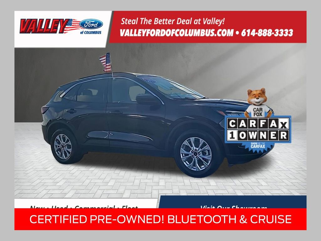 Certified 2023 Ford Escape Active w/ Tech Pack #1