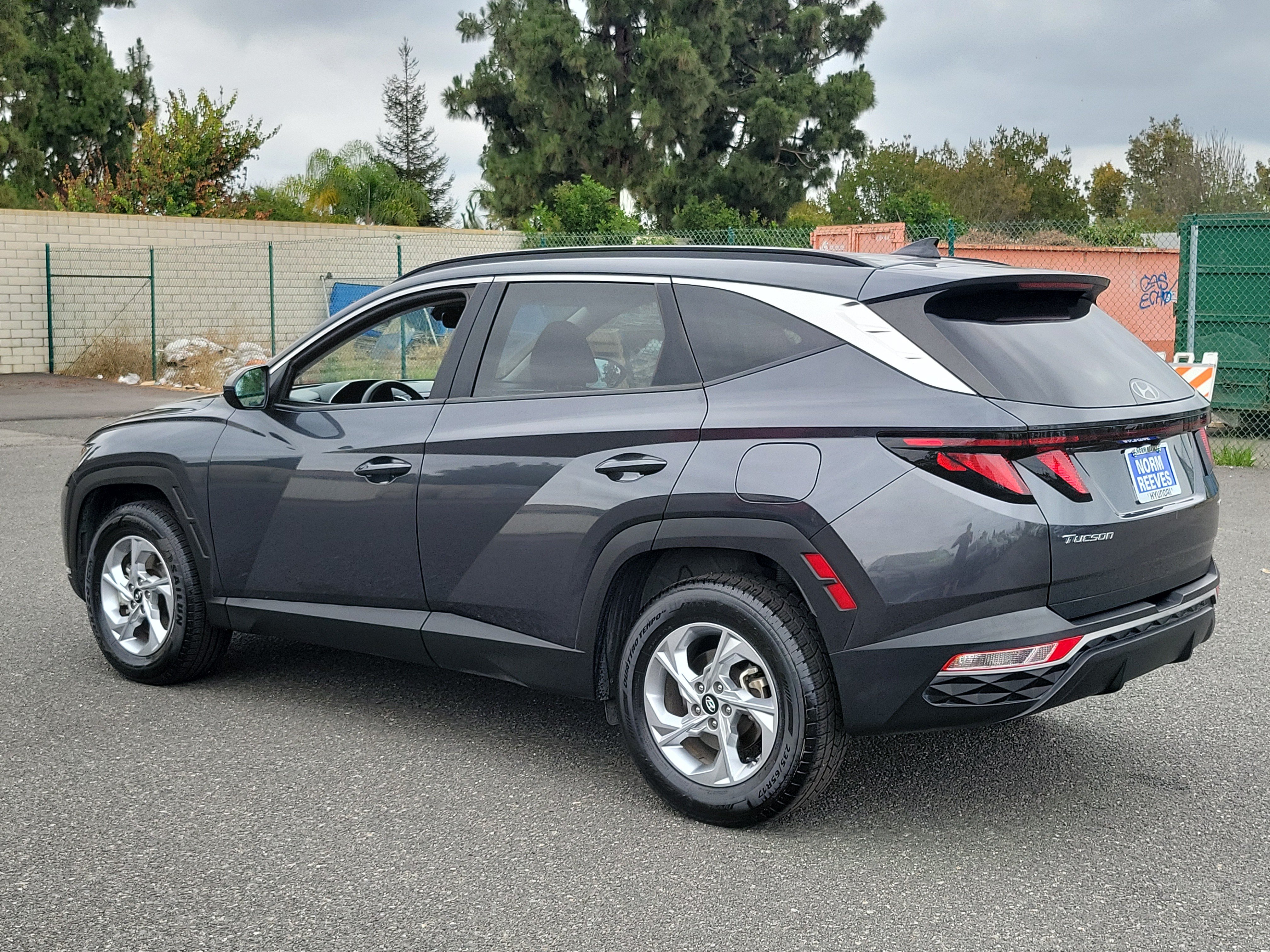 Certified 2024 Hyundai Tucson SEL AWD/4WD image 29