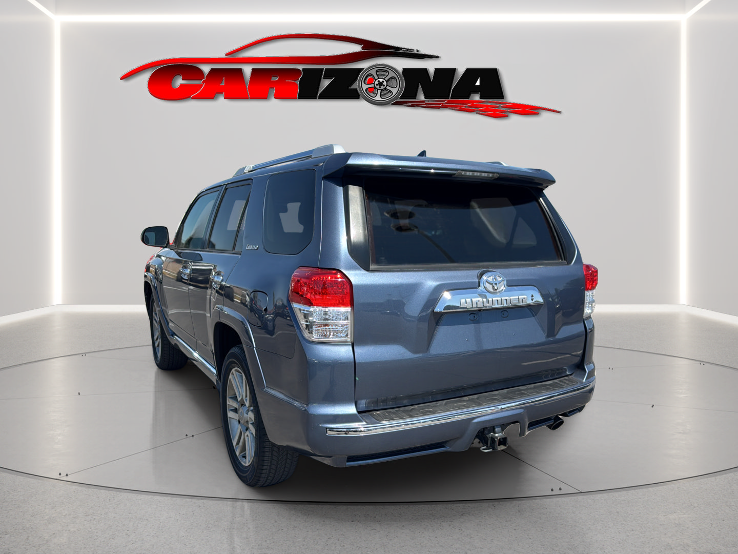 Used 2010 Toyota 4Runner Limited w/ Convenience Pkg RWD image 8