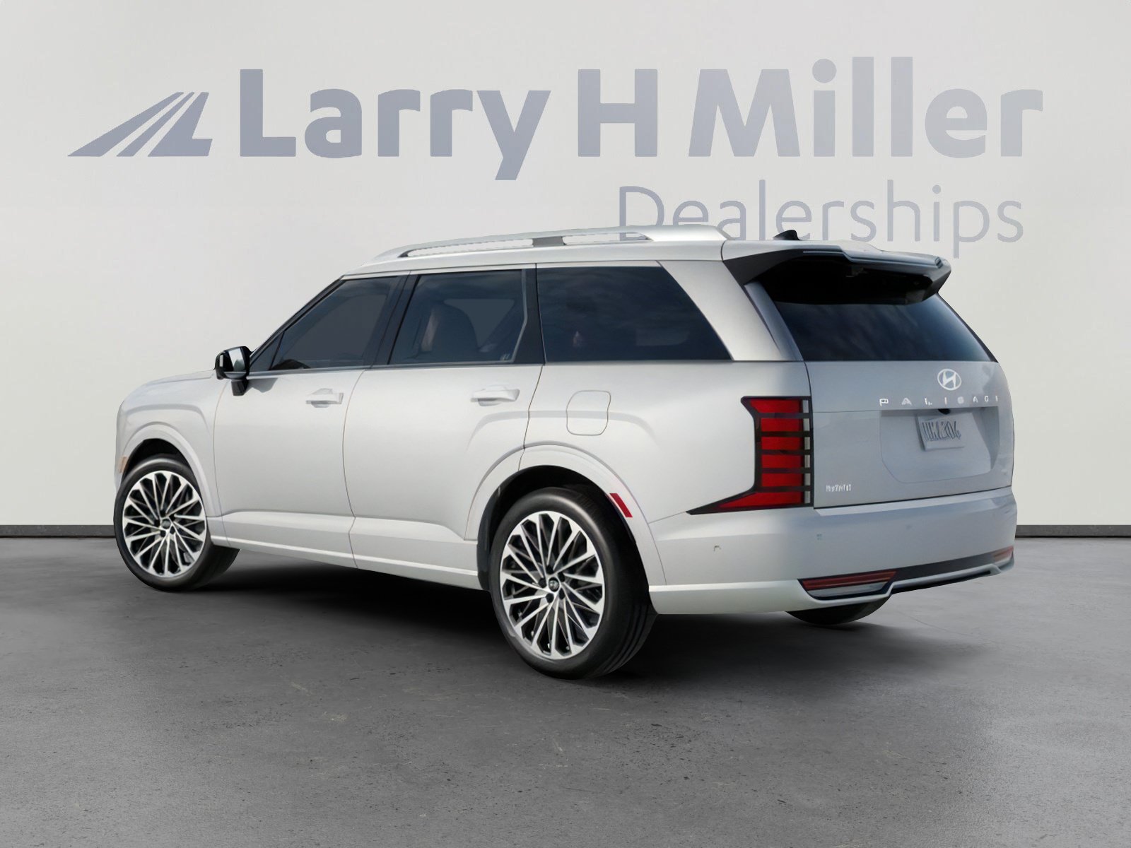 New 2027 Hyundai Palisade Calligraphy AWD/4WD image 5