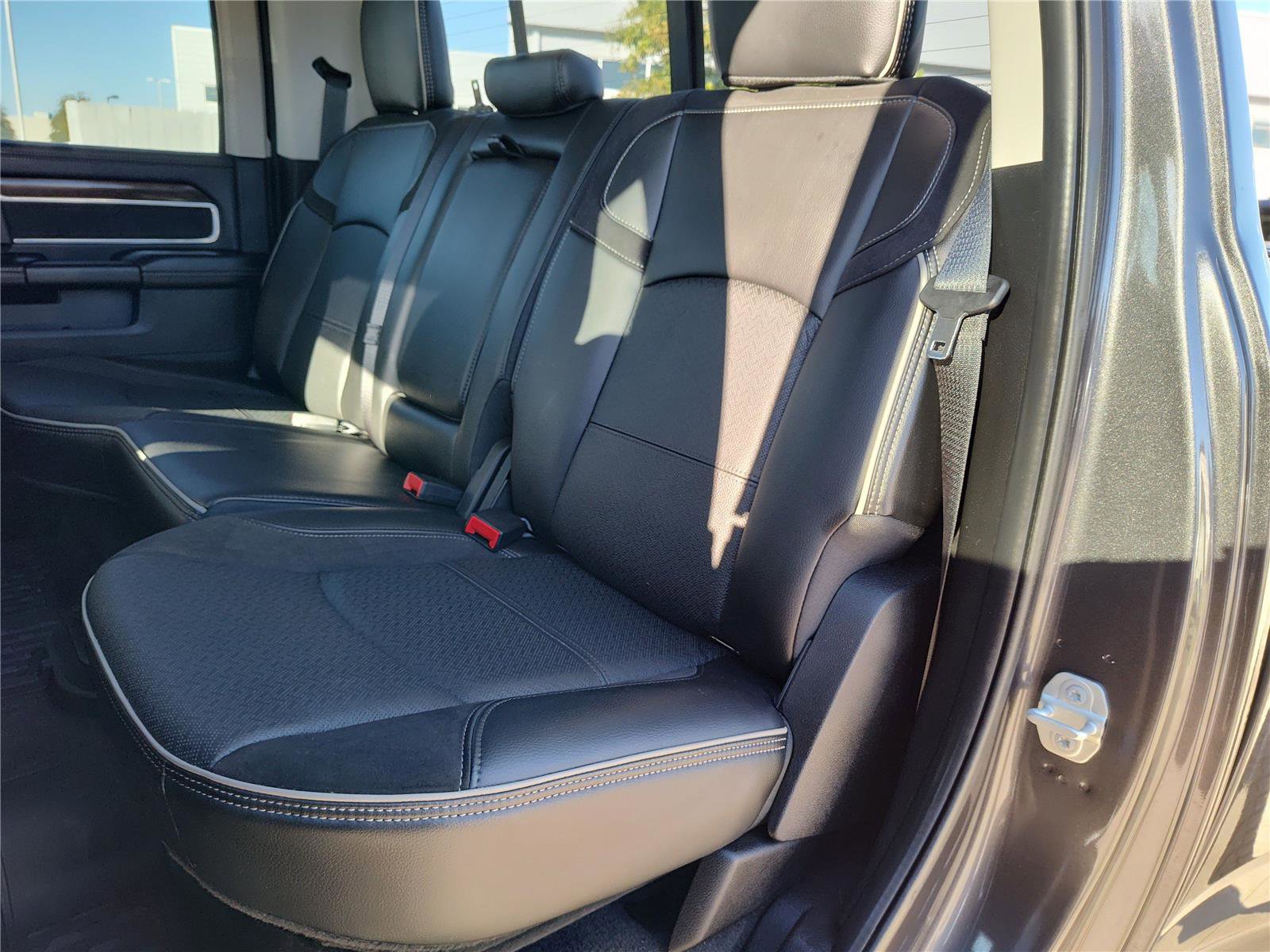 Used 2024 RAM 3500 Laramie w/ Protection Group image 24