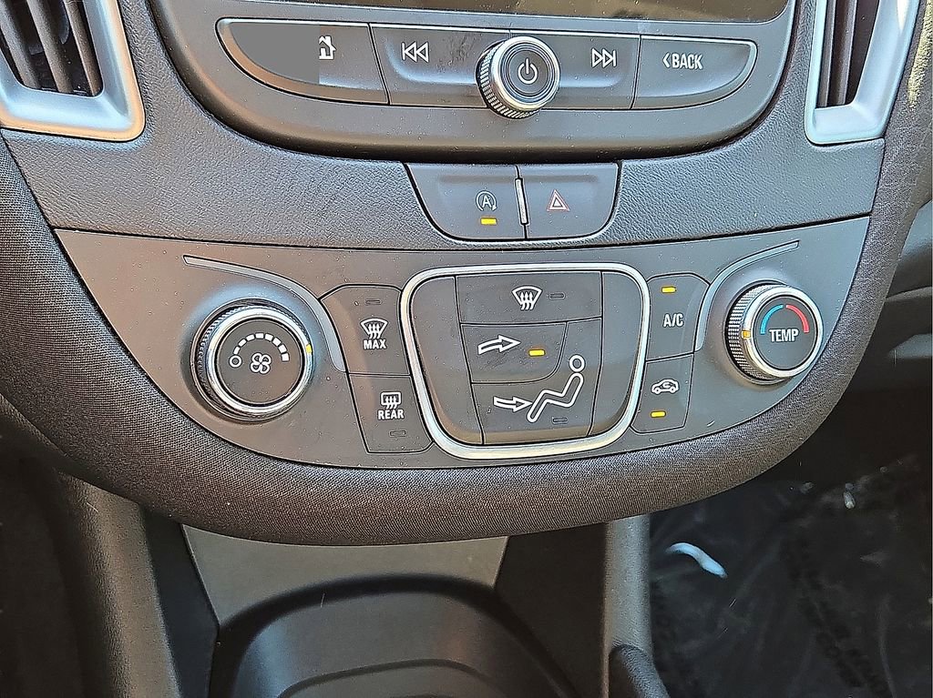 Used 2025 Chevrolet Malibu LS FWD image 27