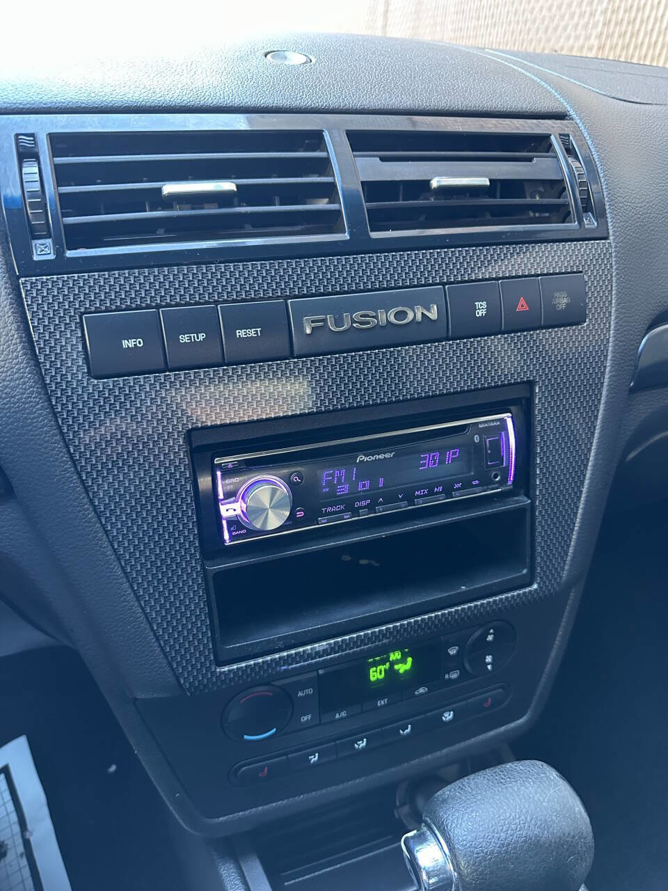 Used 2007 Ford Fusion SEL image 12