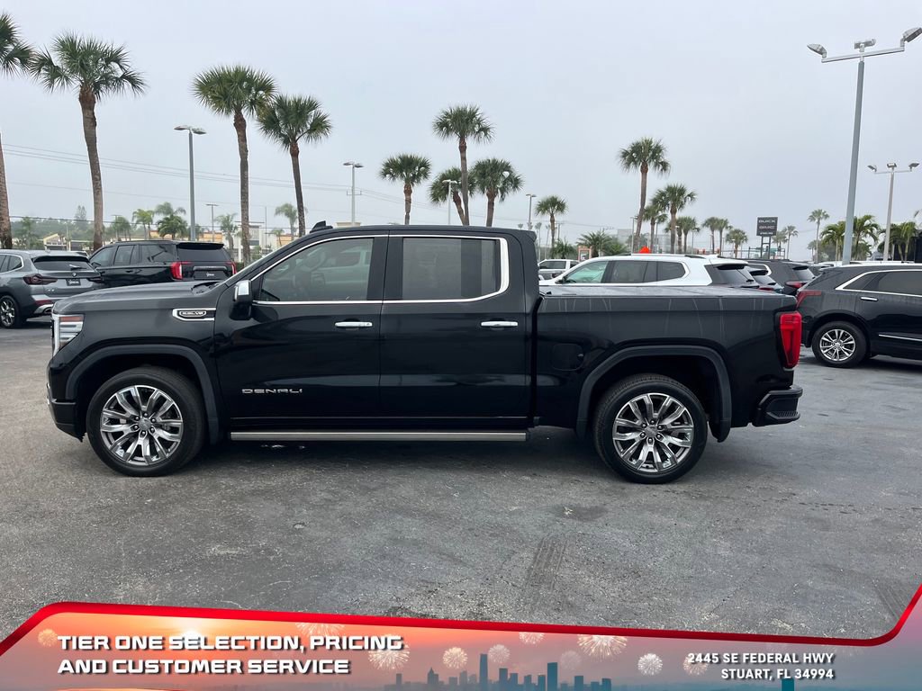 Used 2023 GMC Sierra 1500 Denali w/ Denali Reserve Package image 7