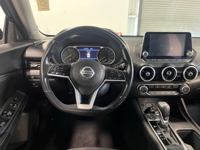 Used 2022 Nissan Sentra SV image 20
