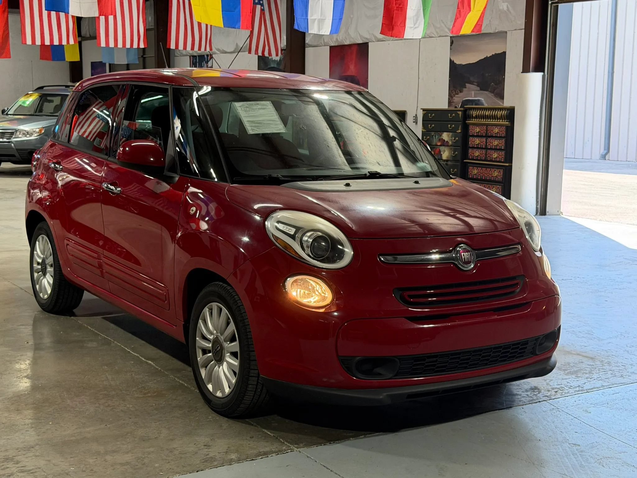 Used 2014 FIAT 500L Easy