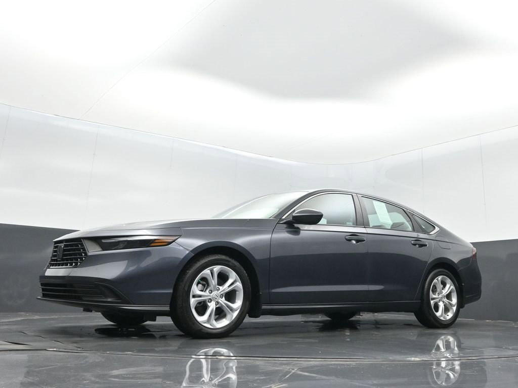 Certified 2024 Honda Accord LX image 11