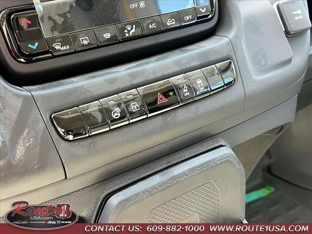 New 2024 RAM ProMaster 3500 w/ Delivery Van Package FWD image 27