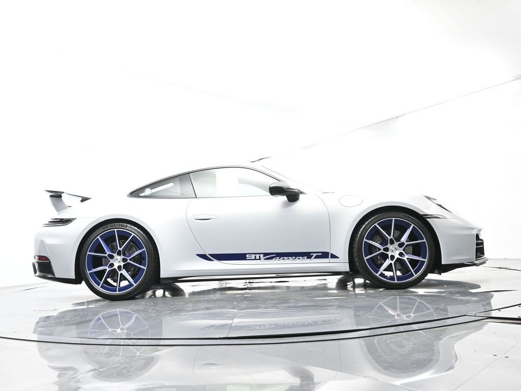 Certified 2026 Porsche 911 Carrera T image 57