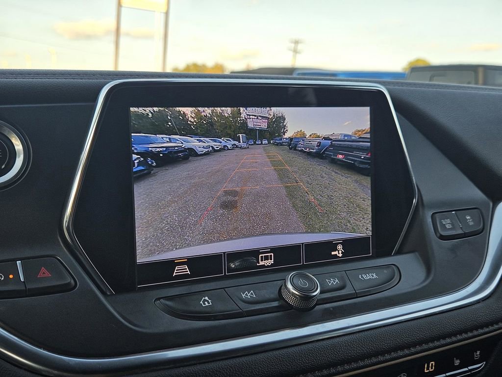 Used 2022 Chevrolet Blazer Premier w/ Enhanced Convenience Package image 24