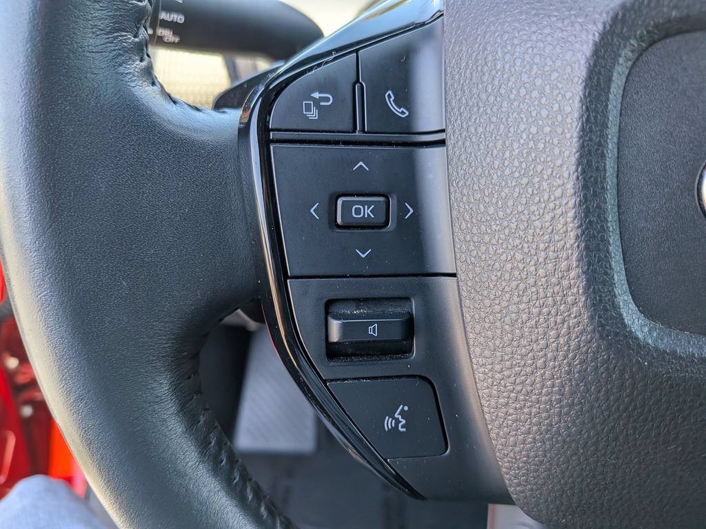 Used 2023 Subaru Solterra AWD image 16