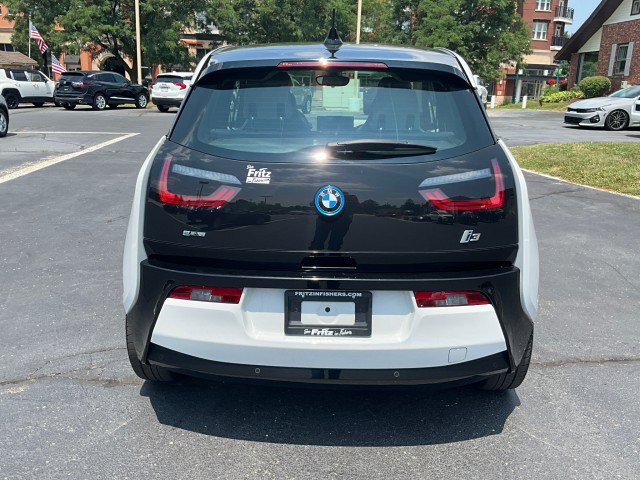 Used 2014 BMW i3 RWD image 6