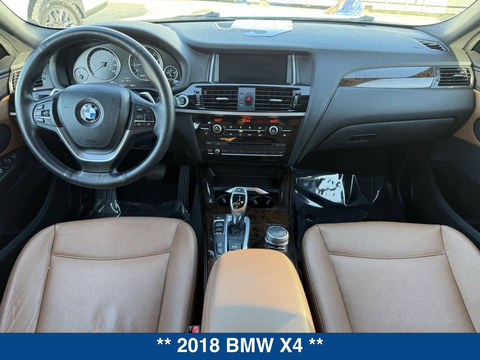 Used 2018 BMW X4 xDrive28i image 16