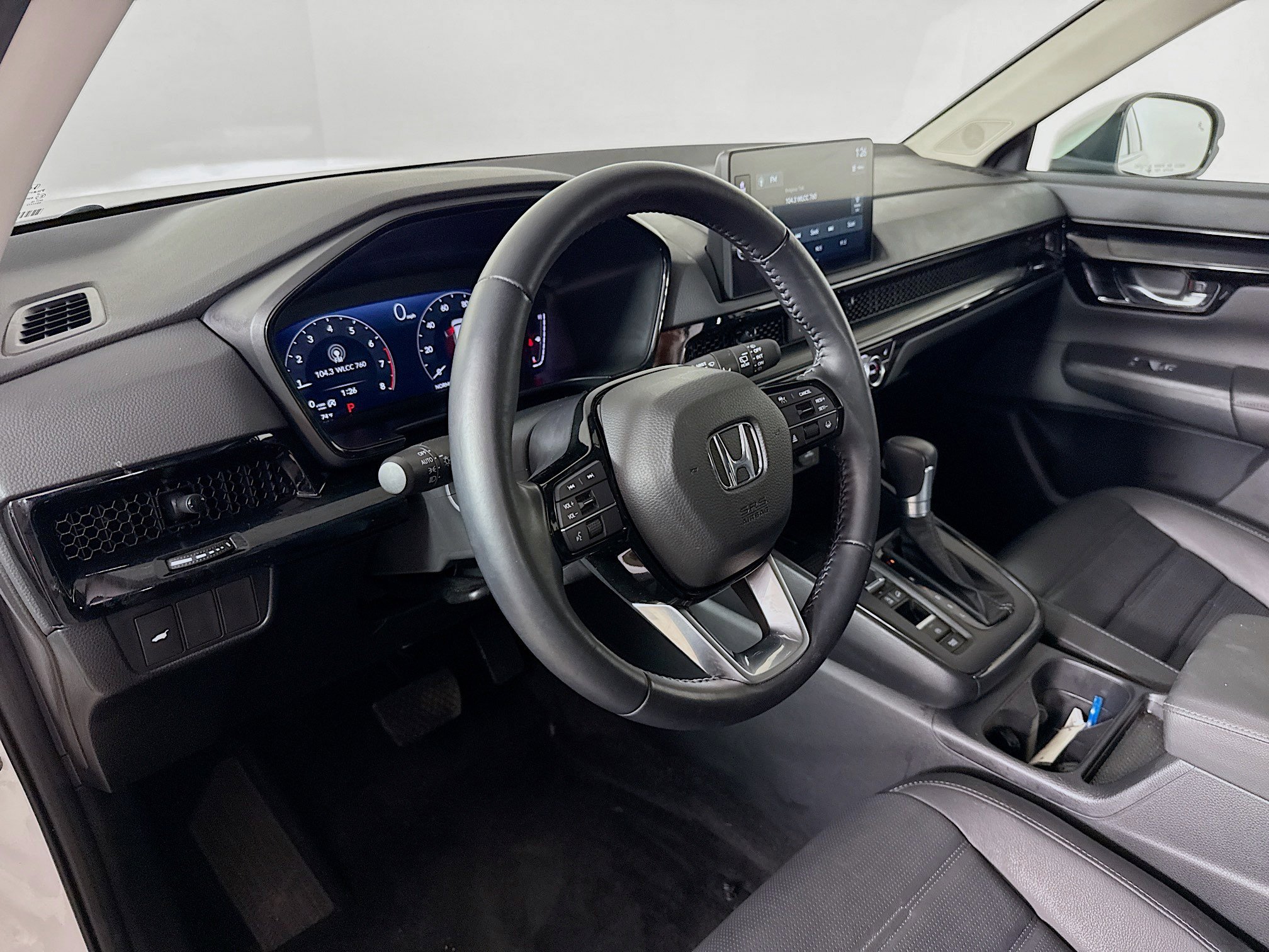 Used 2026 Honda CR-V EX-L image 8