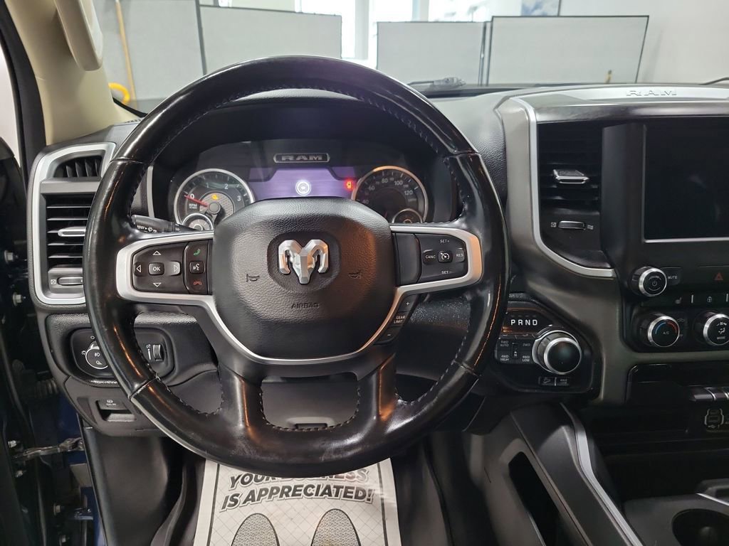 Used 2020 RAM 1500 Big Horn image 33