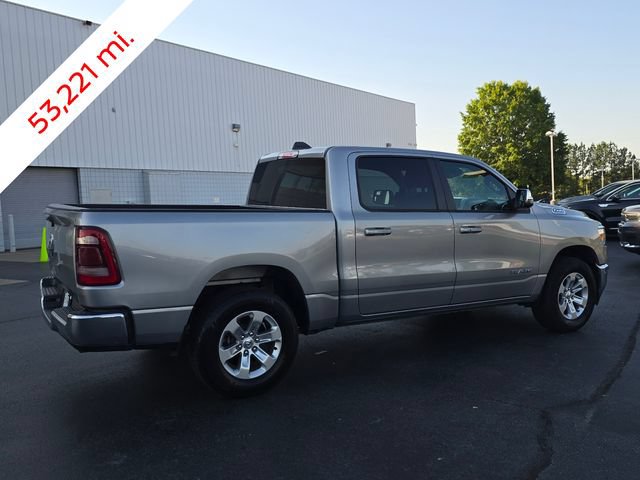 Used 2024 RAM 1500 Laramie RWD image 3