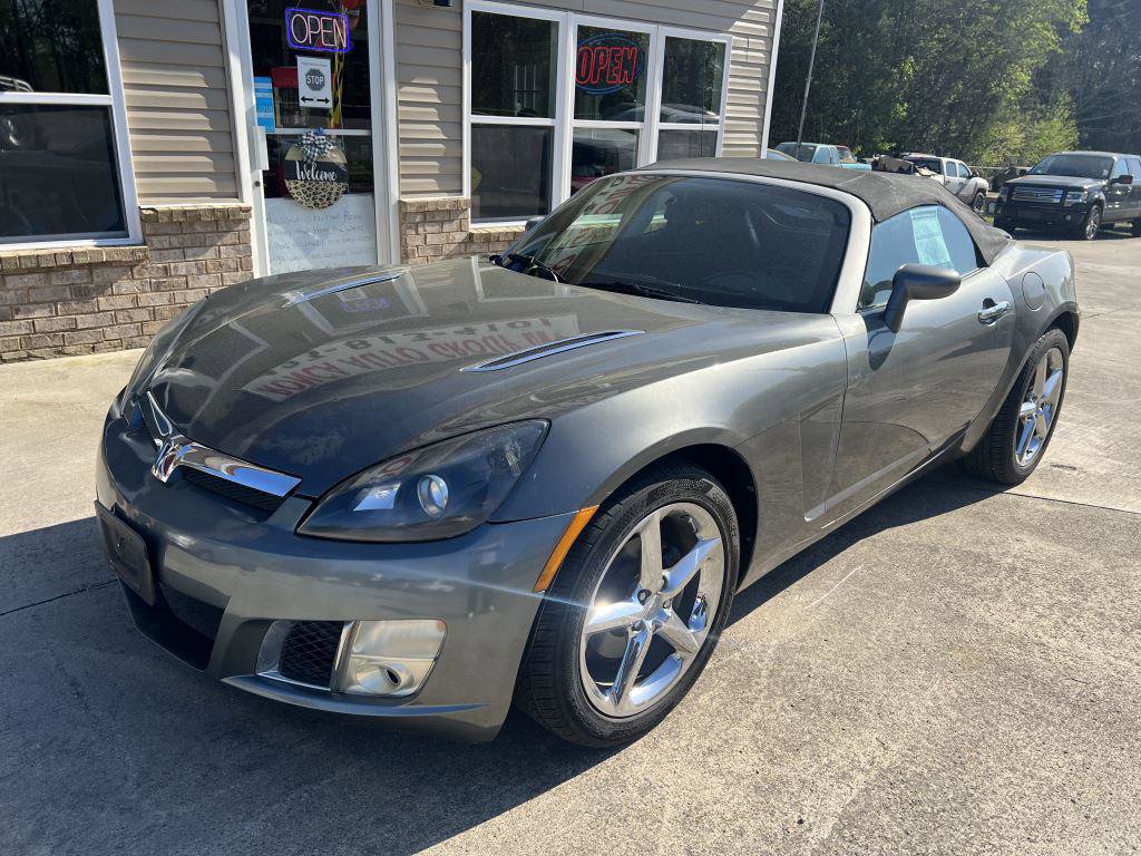 Used 2007 Saturn Sky Red Line image 5