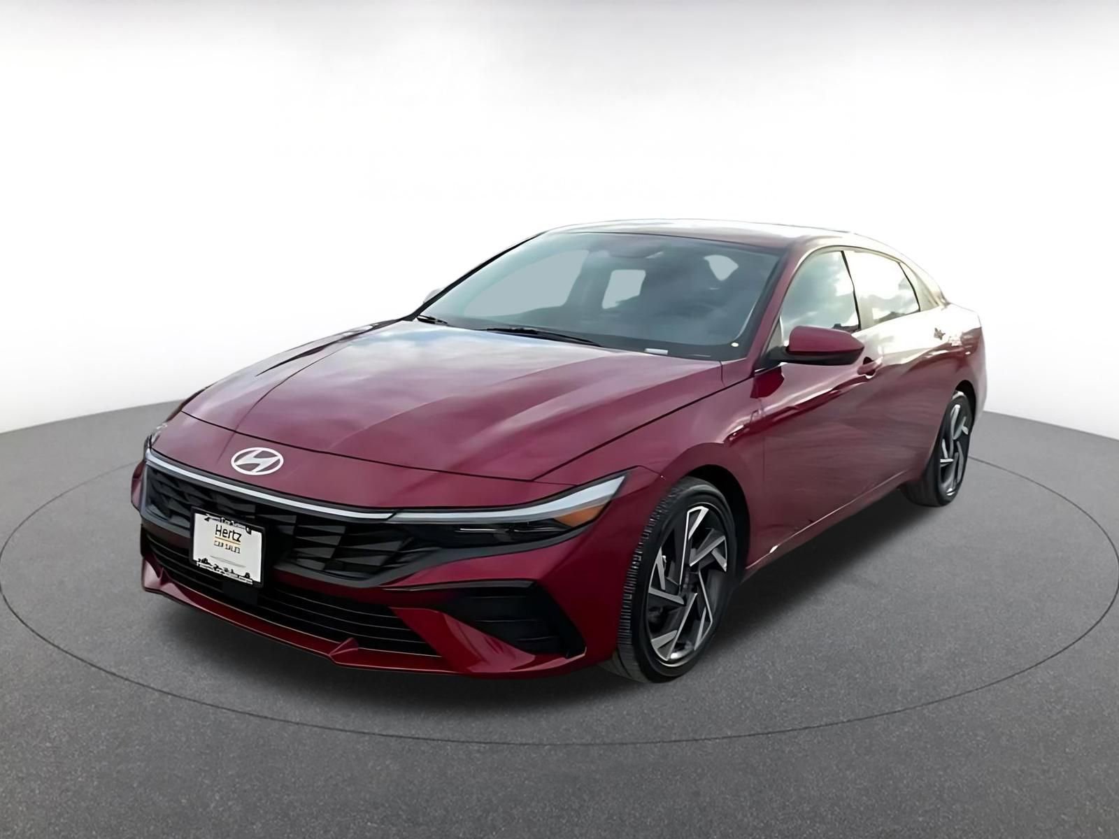 Used 2025 Hyundai Elantra SEL image 4