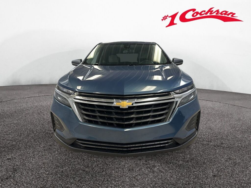 Certified 2024 Chevrolet Equinox LS w/ LS Convenience Package image 31