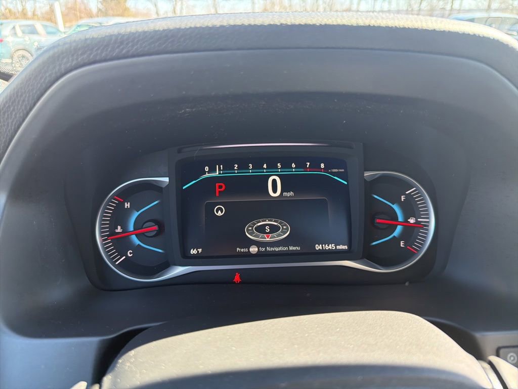 Certified 2021 Honda Pilot Black Edition image 28