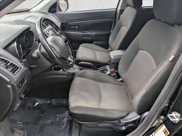 Used 2017 Mitsubishi Outlander Sport ES AWD/4WD image 15