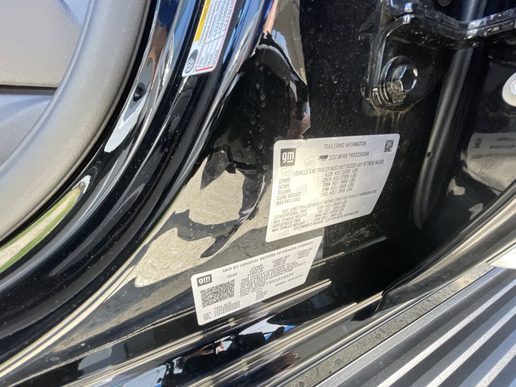 Certified 2025 Chevrolet Silverado 2500 High Country w/ High Country Premium Package AWD/4WD image 35