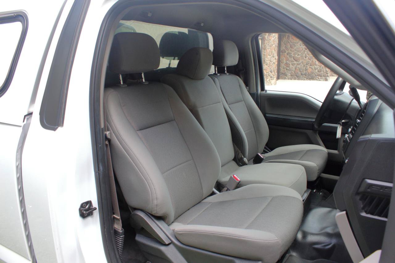 Used 2016 Ford F150 XL w/ Equipment Group 101A Mid AWD/4WD image 45