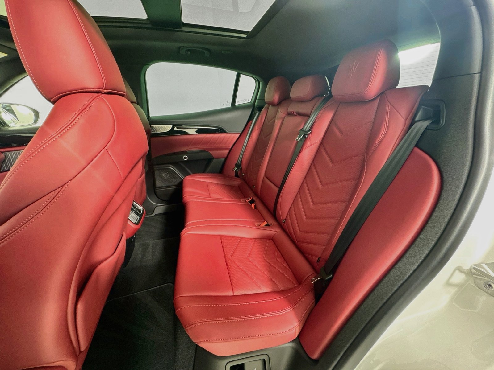 New 2026 Maserati Grecale Modena AWD/4WD image 25