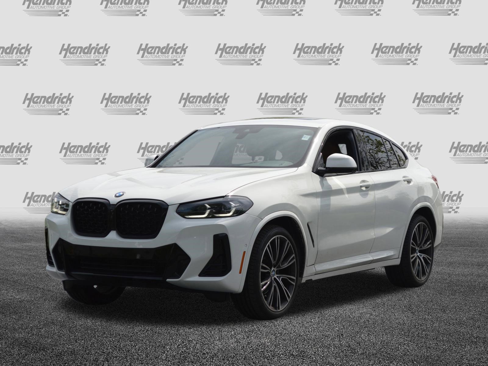 Used 2023 BMW X4 xDrive30i w/ M Sport Package image 7
