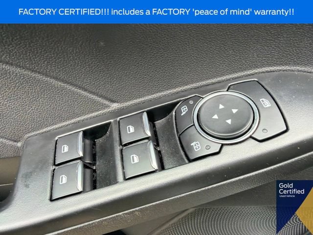 Used 2025 Ford Escape Platinum AWD/4WD image 25