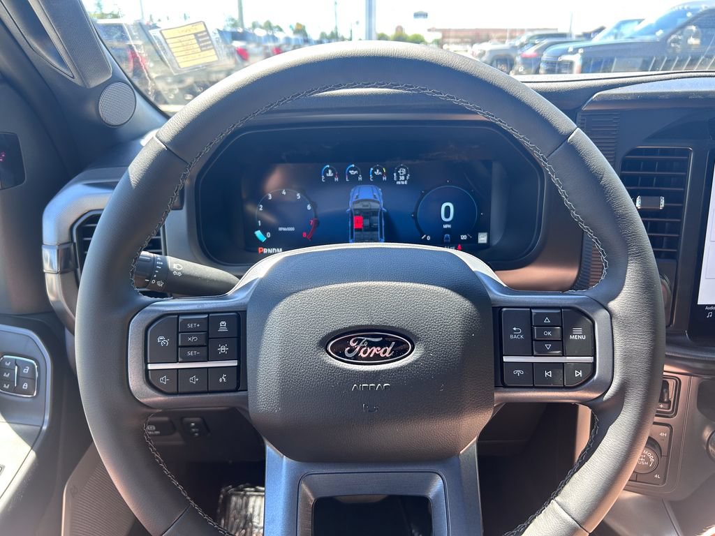 New 2026 Ford F150 Lariat w/ Equipment Group 502A High AWD/4WD image 30