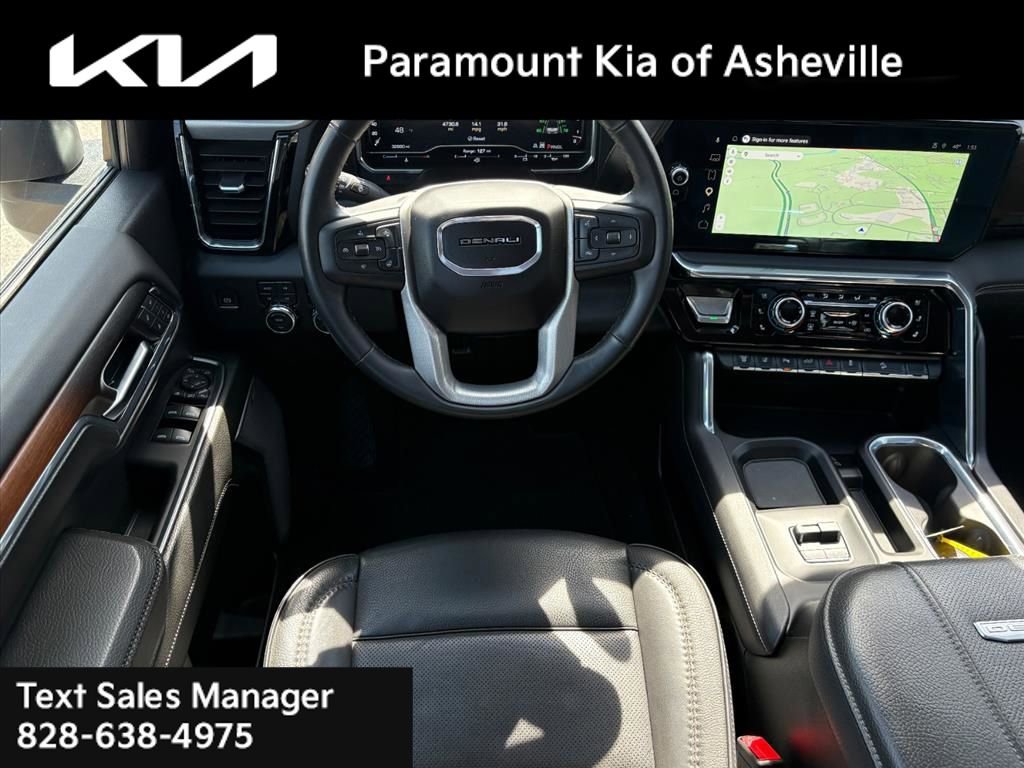 Used 2024 GMC Sierra 2500 Denali w/ Denali Reserve Package image 25