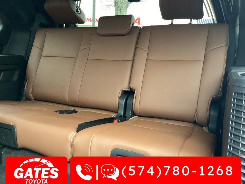 New 2026 Toyota Sequoia 1794 Edition image 9
