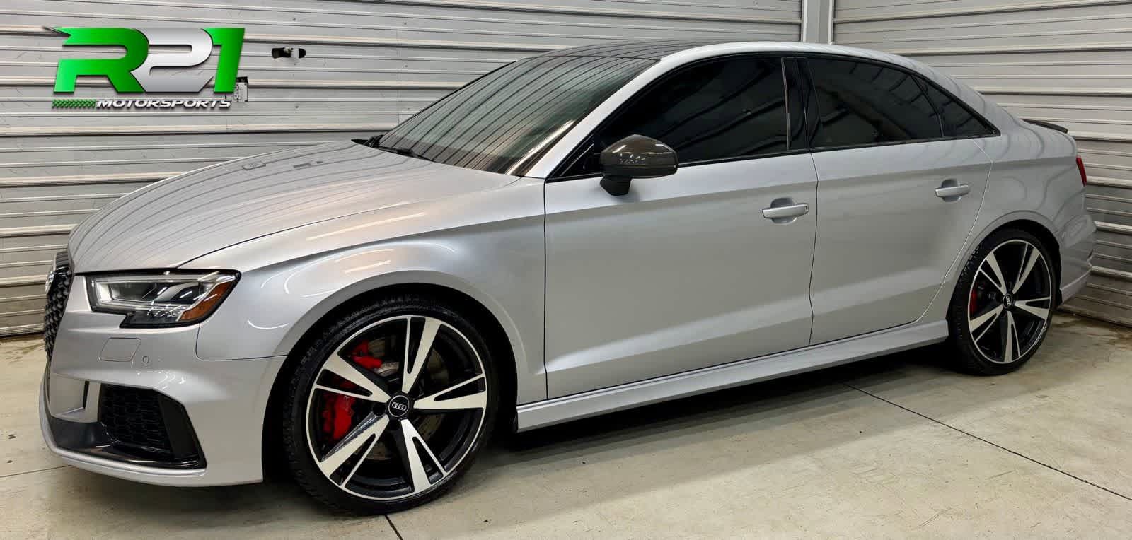 Used 2018 Audi RS 3