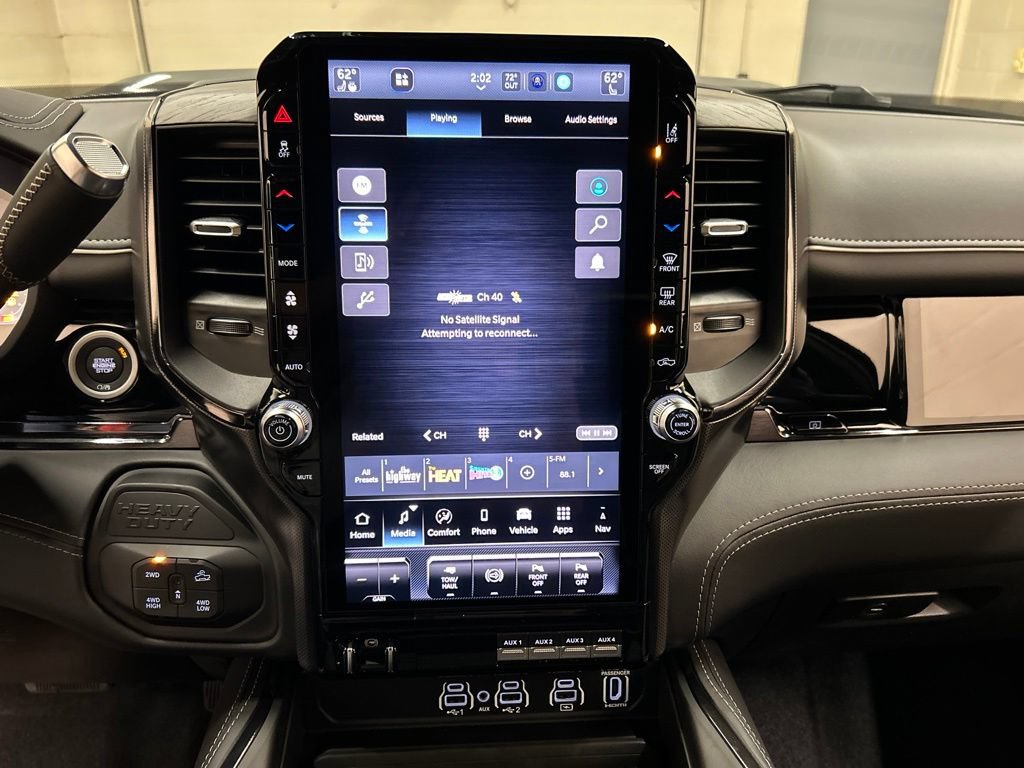 New 2026 RAM 2500 Limited AWD/4WD image 23
